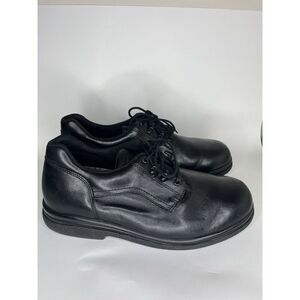 Red Wing Shoes Oxfords Men Size 49 US 15D Black Leather